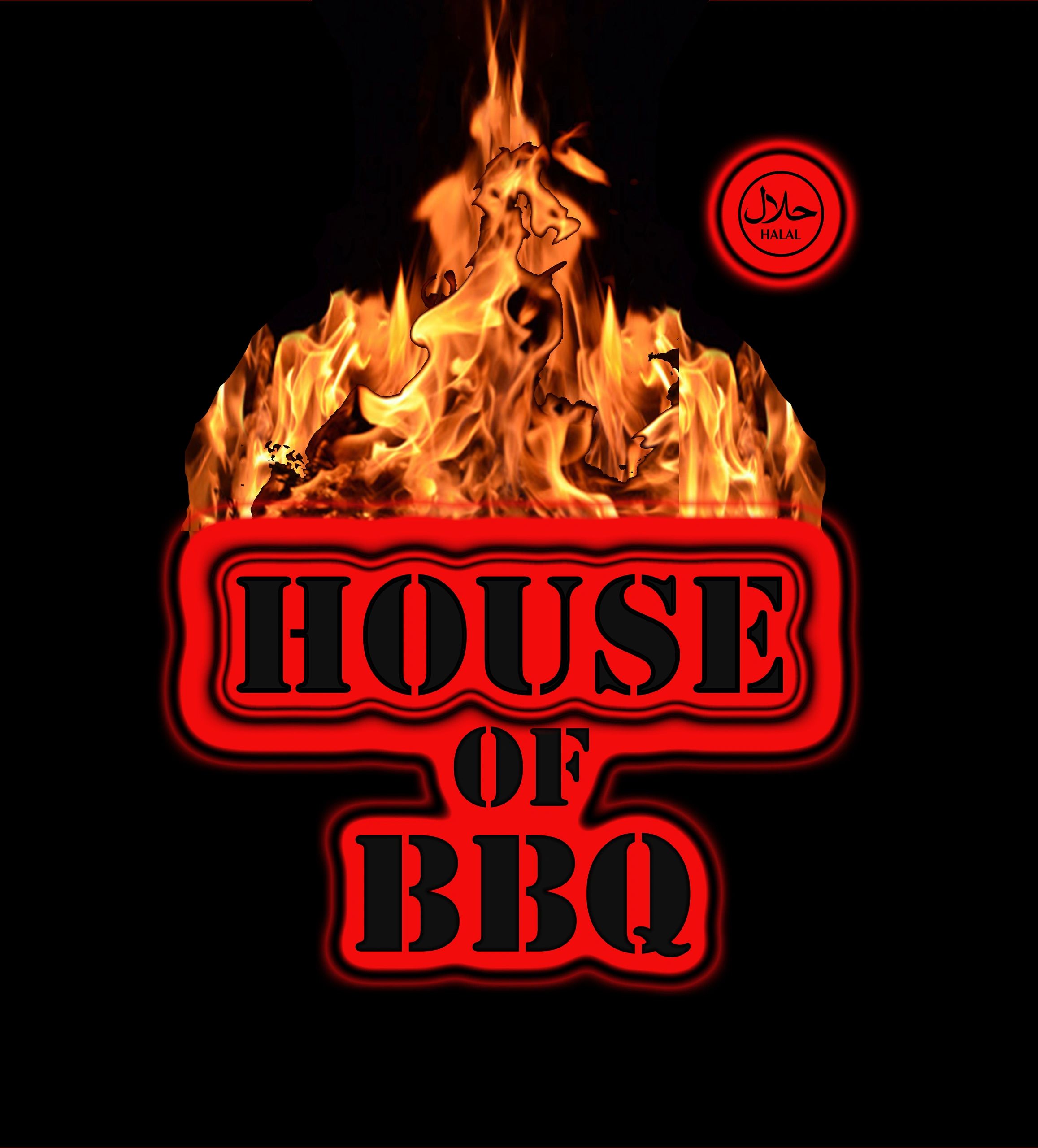 Authentic Barbecue at House of BBQ